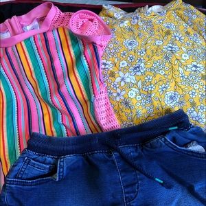 Girls Day at the beach